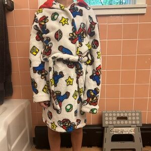 Super Mario Bath Robe ⭐️